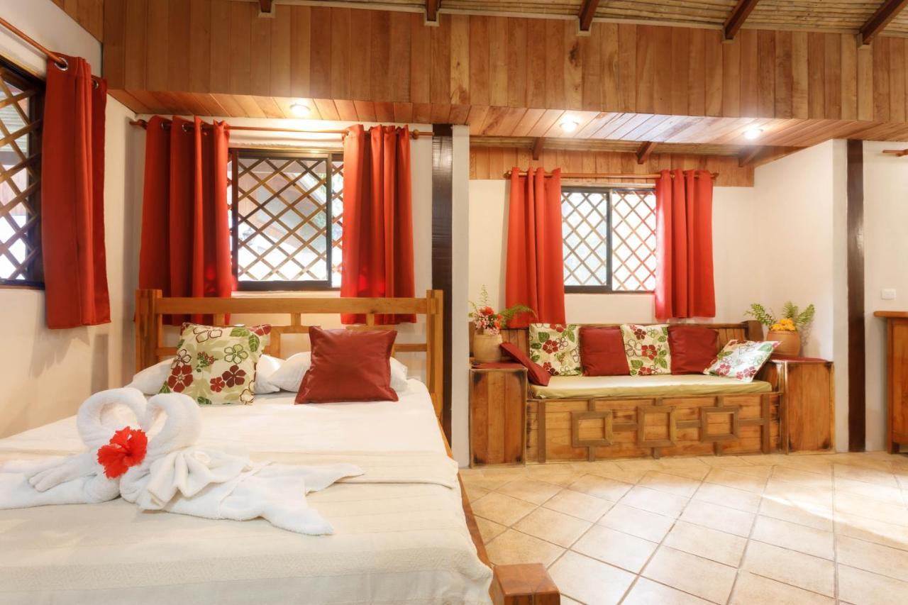 Hotel Casa Merlin Puerto Viejo de Talamanca Dış mekan fotoğraf