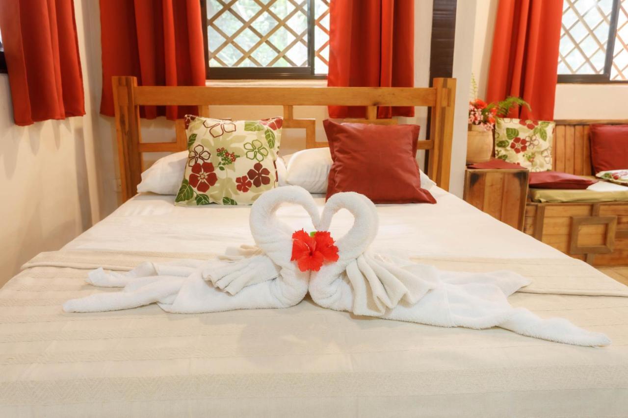 Hotel Casa Merlin Puerto Viejo de Talamanca Dış mekan fotoğraf
