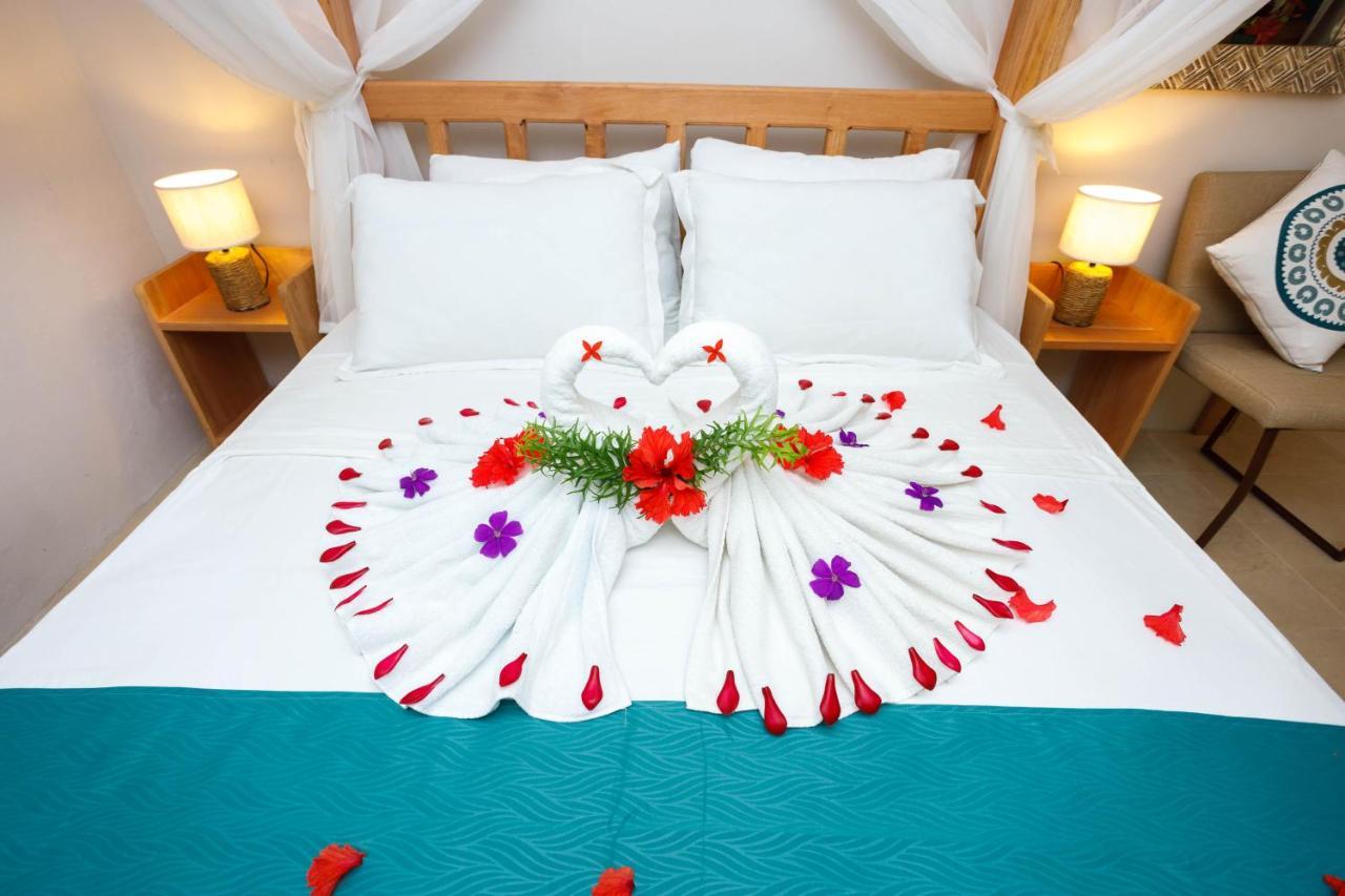 Hotel Casa Merlin Puerto Viejo de Talamanca Dış mekan fotoğraf