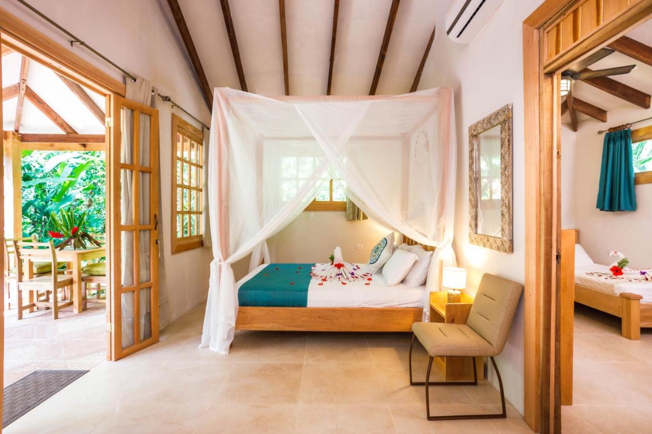 Hotel Casa Merlin Puerto Viejo de Talamanca Dış mekan fotoğraf