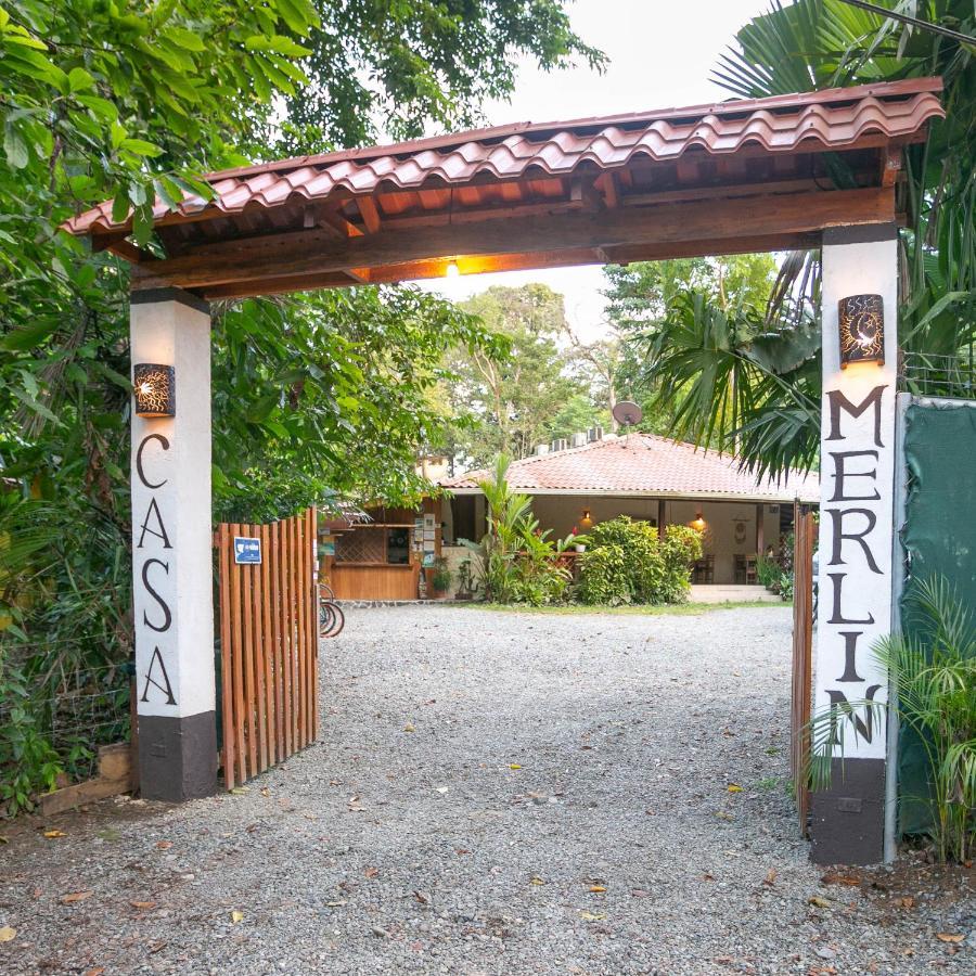 Hotel Casa Merlin Puerto Viejo de Talamanca Dış mekan fotoğraf