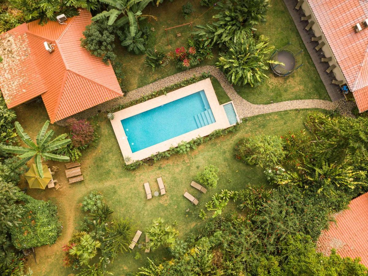 Hotel Casa Merlin Puerto Viejo de Talamanca Dış mekan fotoğraf
