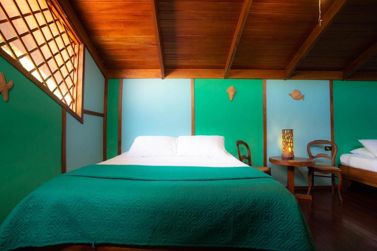 Hotel Casa Merlin Puerto Viejo de Talamanca Dış mekan fotoğraf
