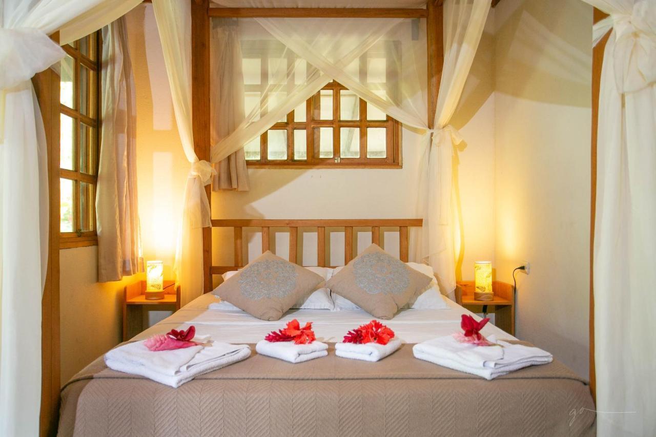 Hotel Casa Merlin Puerto Viejo de Talamanca Dış mekan fotoğraf