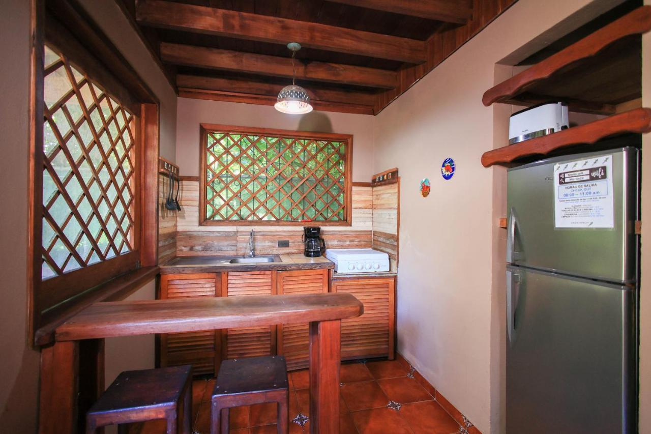 Hotel Casa Merlin Puerto Viejo de Talamanca Dış mekan fotoğraf