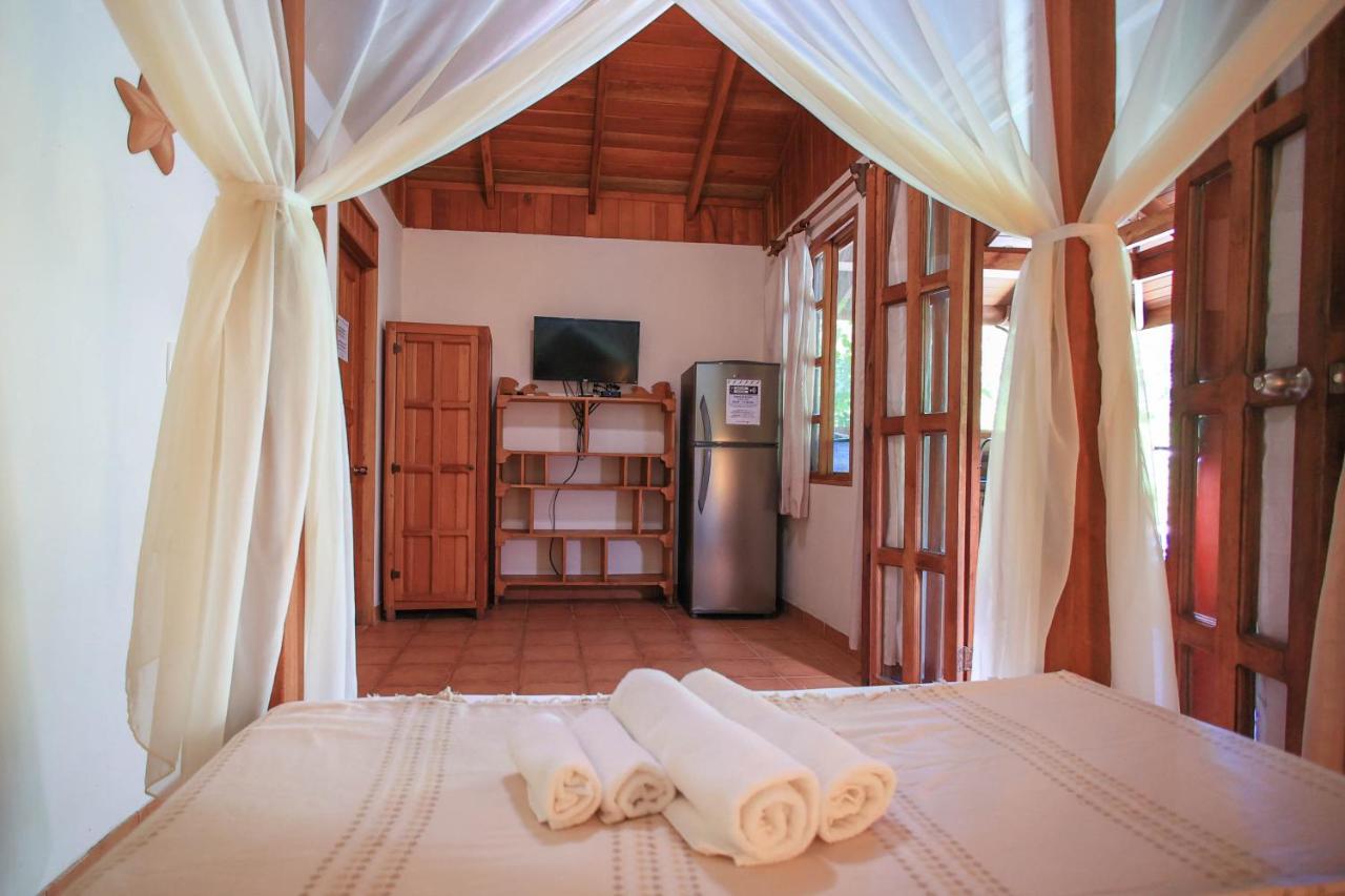Hotel Casa Merlin Puerto Viejo de Talamanca Dış mekan fotoğraf