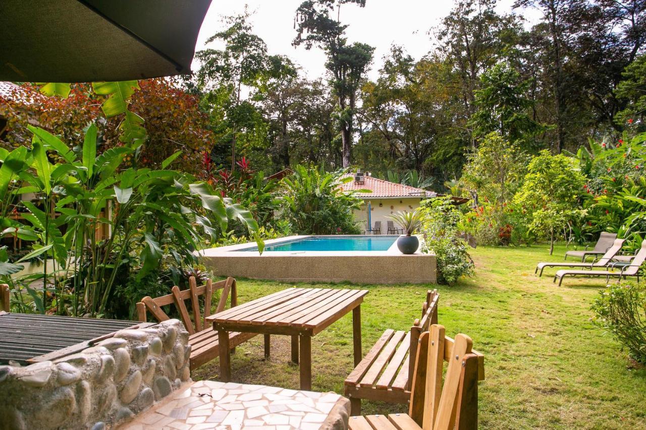 Hotel Casa Merlin Puerto Viejo de Talamanca Dış mekan fotoğraf