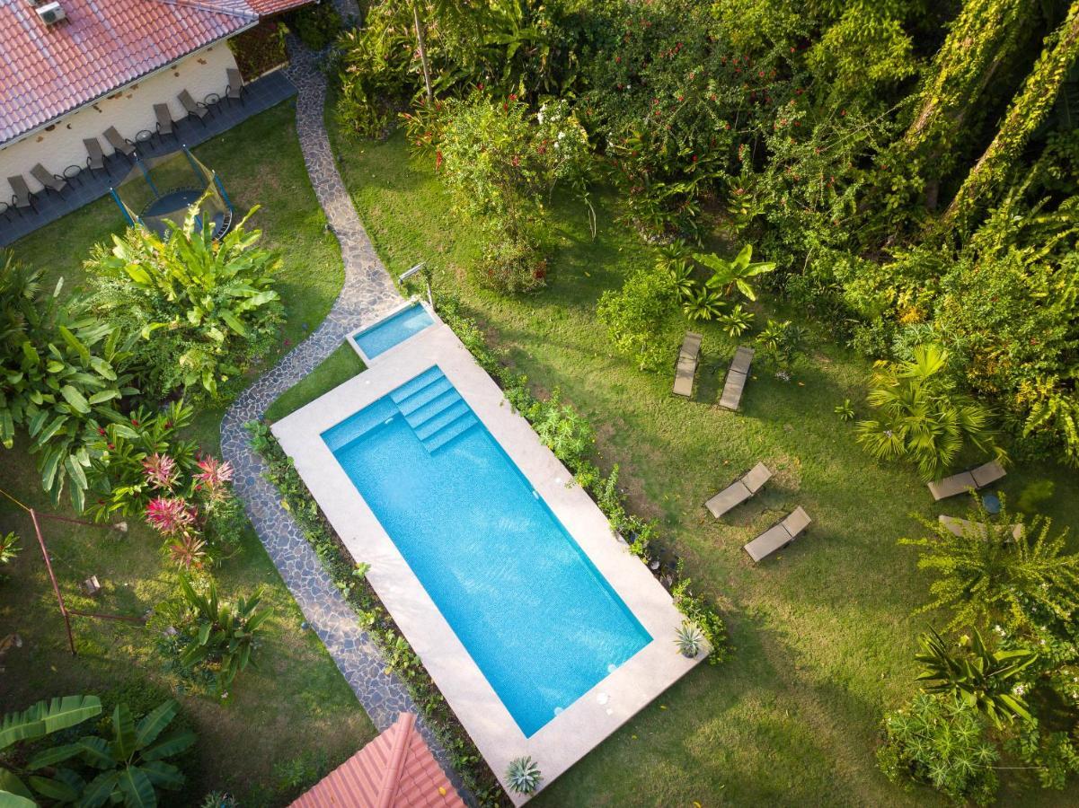 Hotel Casa Merlin Puerto Viejo de Talamanca Dış mekan fotoğraf