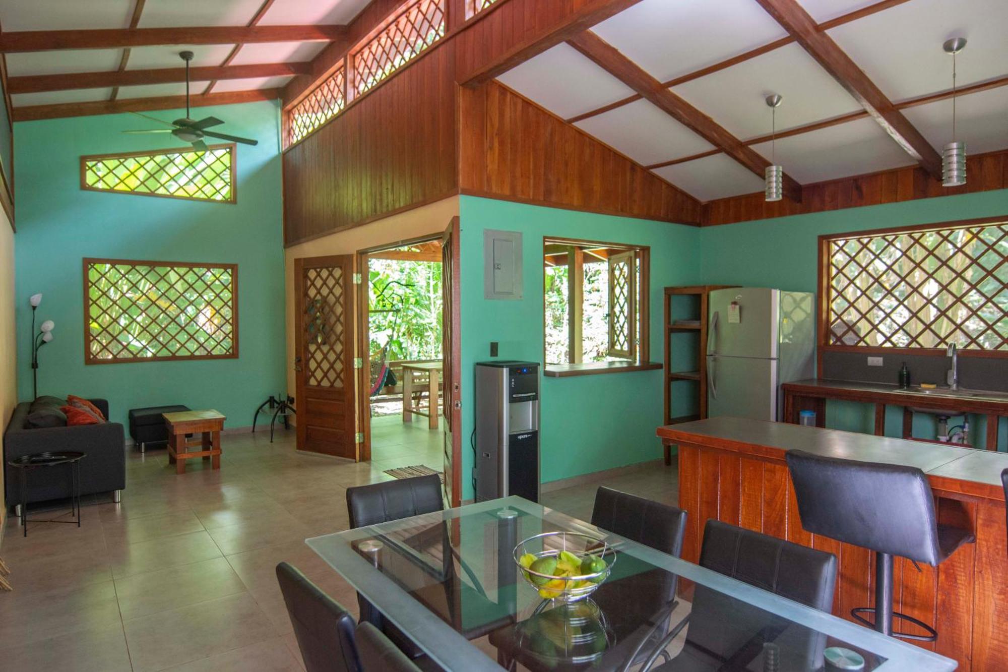 Hotel Casa Merlin Puerto Viejo de Talamanca Oda fotoğraf