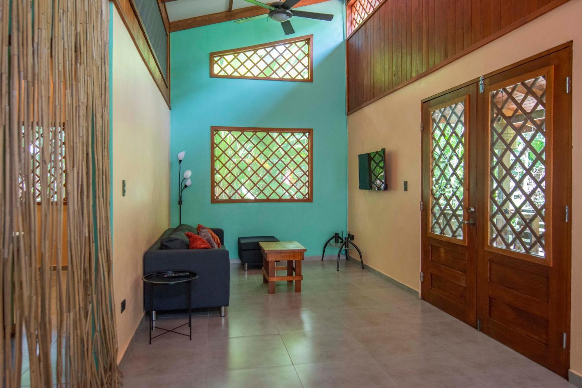 Hotel Casa Merlin Puerto Viejo de Talamanca Oda fotoğraf