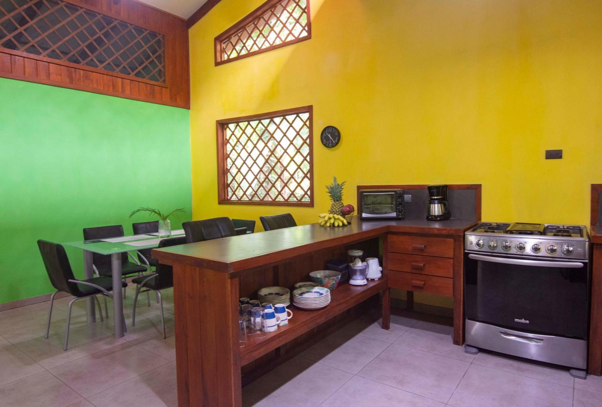 Hotel Casa Merlin Puerto Viejo de Talamanca Oda fotoğraf