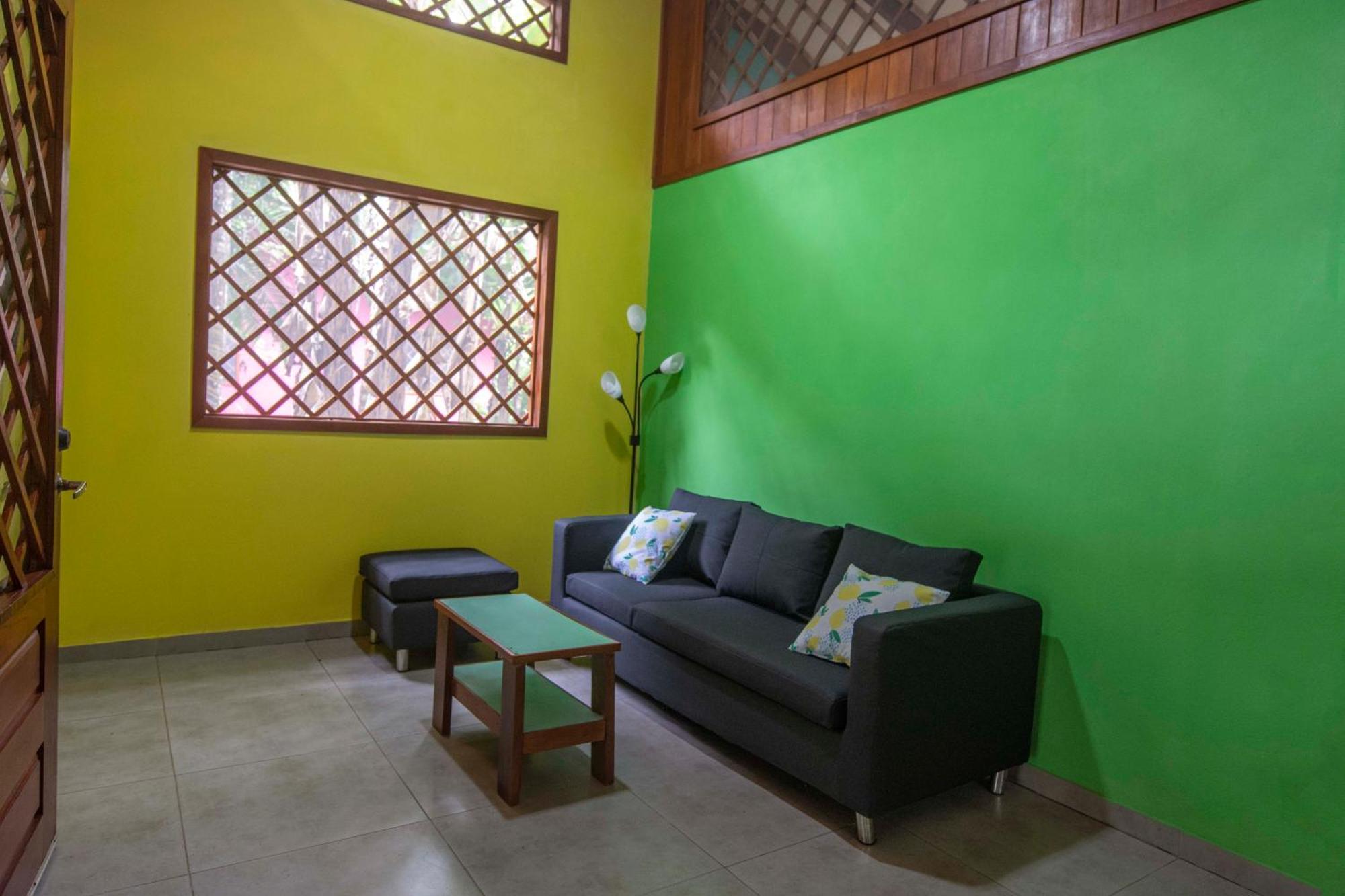 Hotel Casa Merlin Puerto Viejo de Talamanca Oda fotoğraf