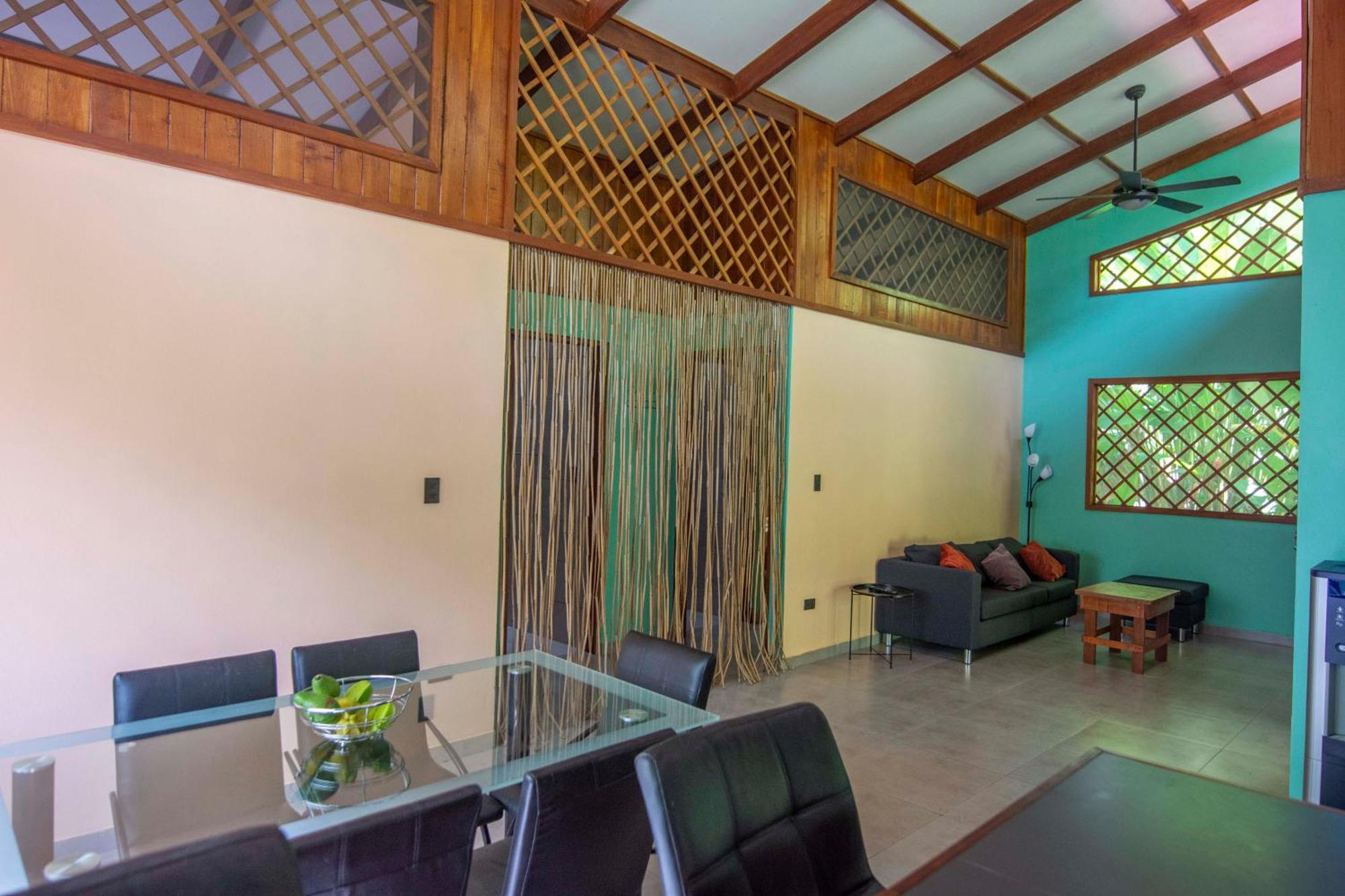 Hotel Casa Merlin Puerto Viejo de Talamanca Oda fotoğraf