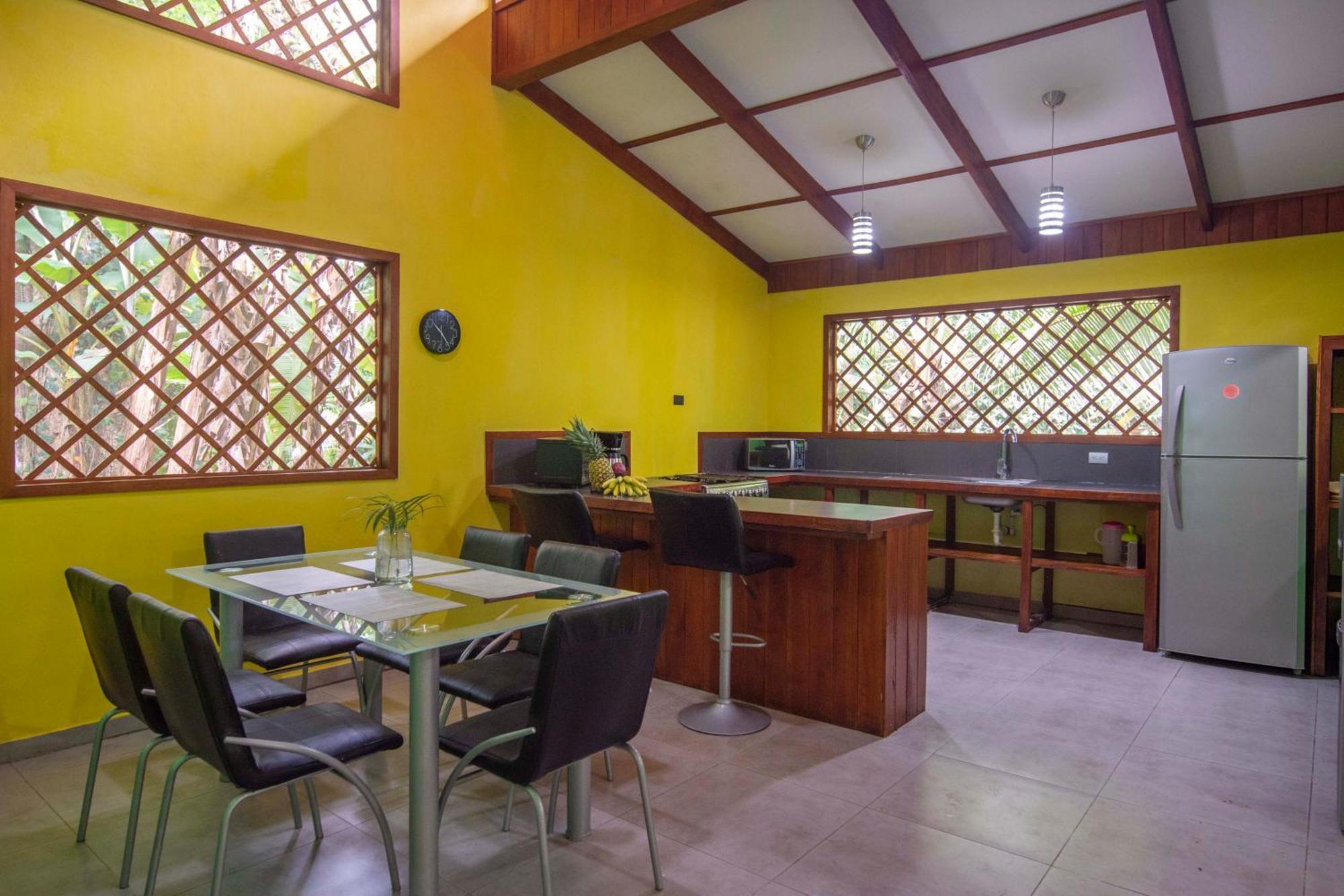 Hotel Casa Merlin Puerto Viejo de Talamanca Oda fotoğraf