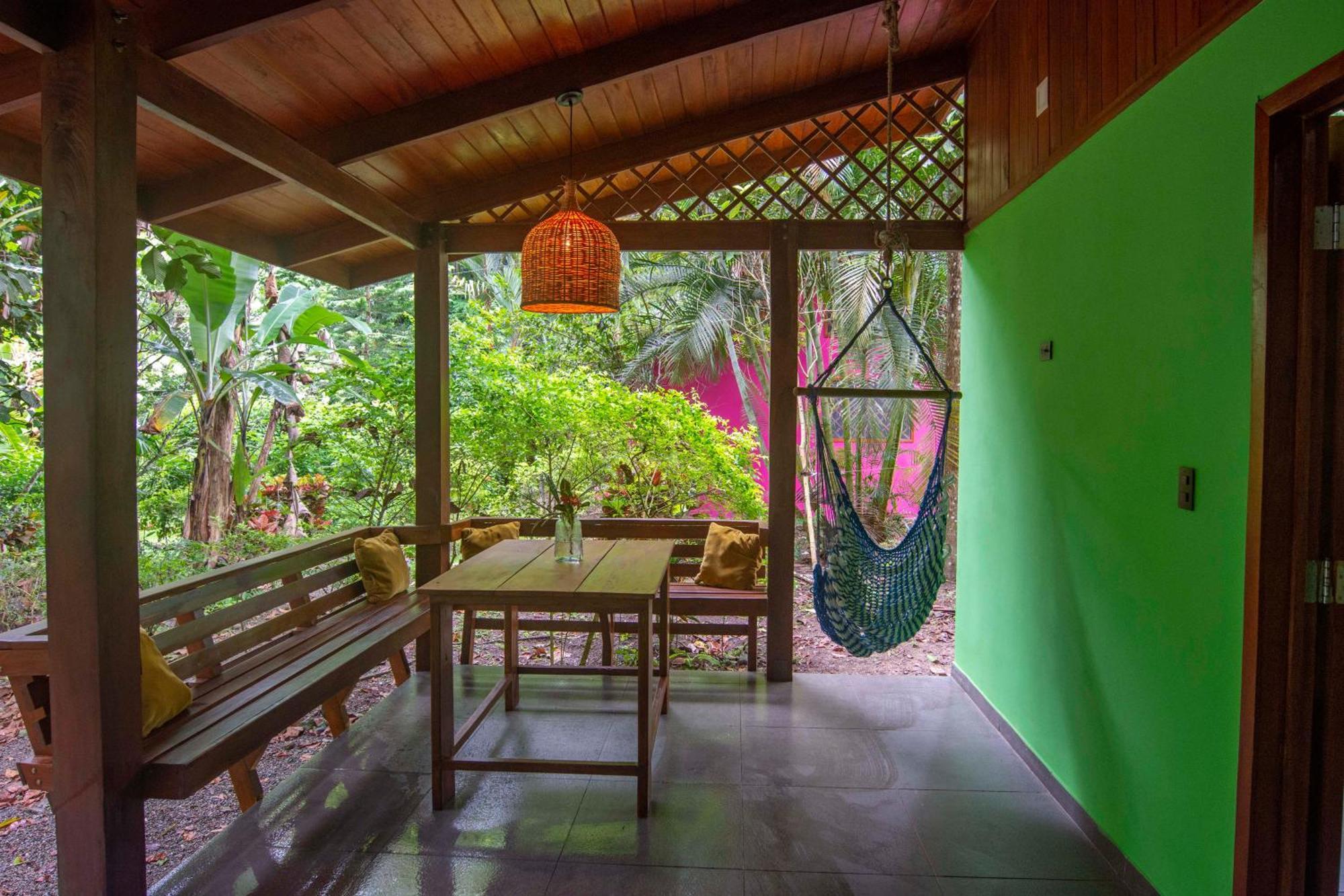 Hotel Casa Merlin Puerto Viejo de Talamanca Oda fotoğraf