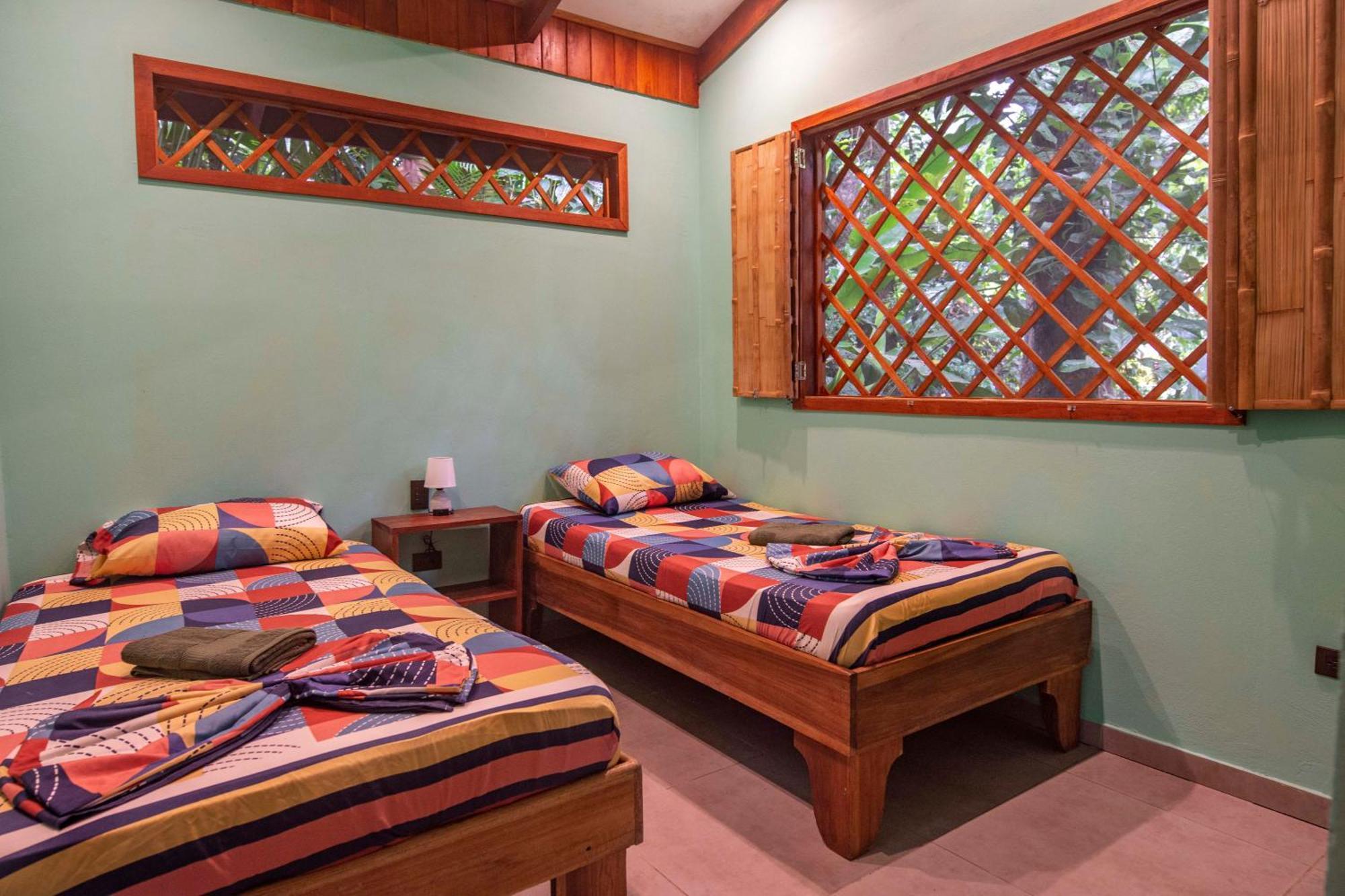 Hotel Casa Merlin Puerto Viejo de Talamanca Oda fotoğraf