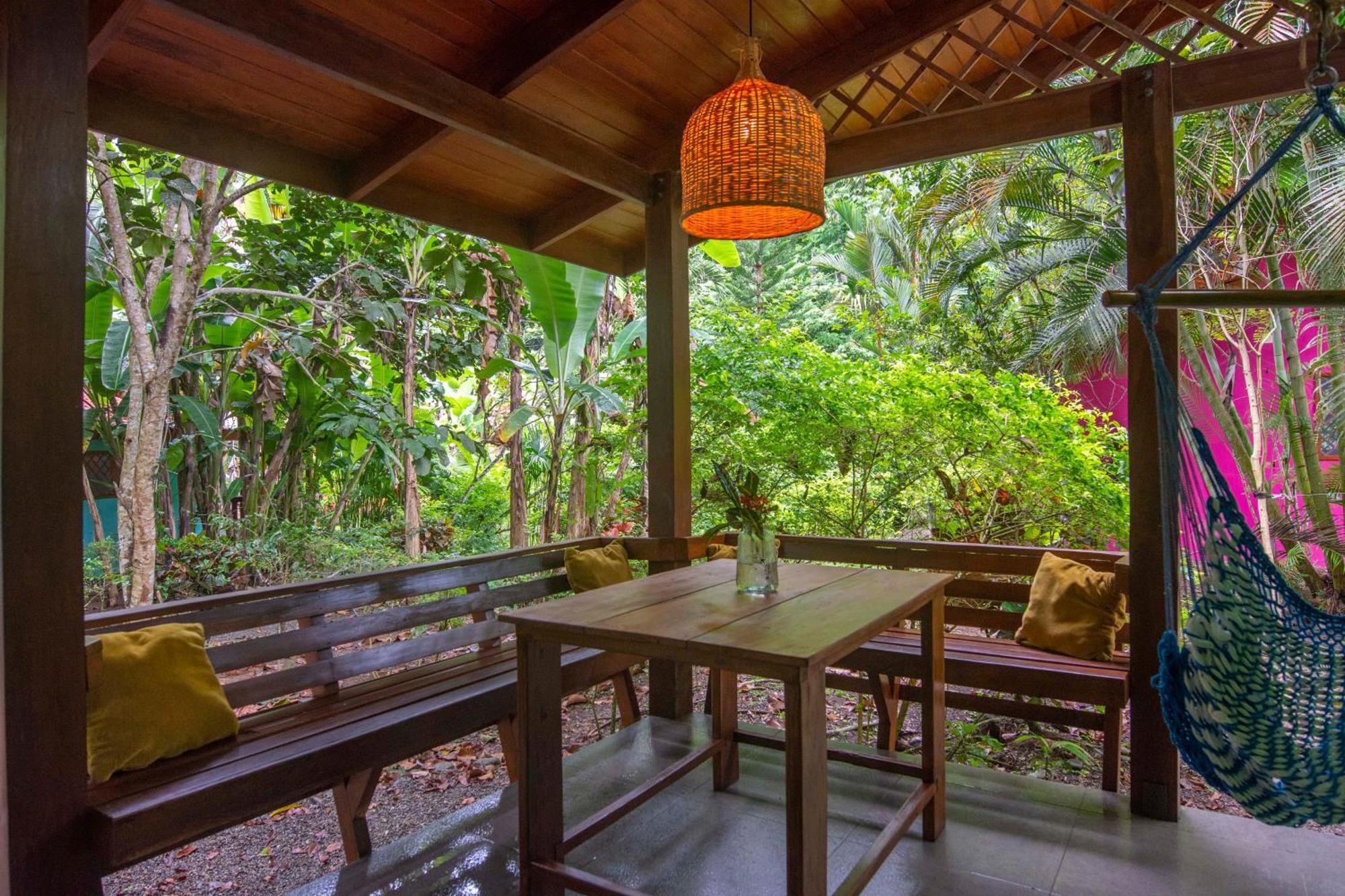 Hotel Casa Merlin Puerto Viejo de Talamanca Oda fotoğraf