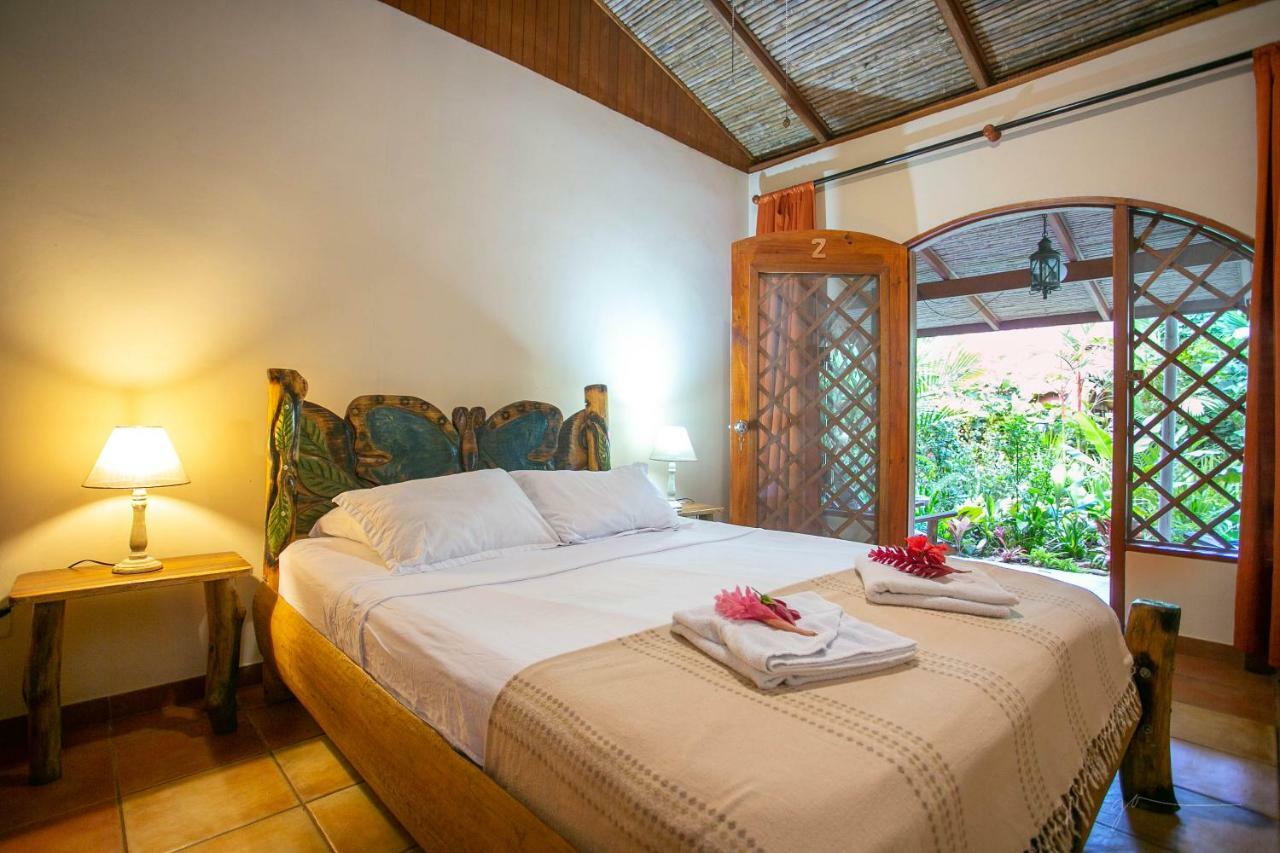 Hotel Casa Merlin Puerto Viejo de Talamanca Dış mekan fotoğraf