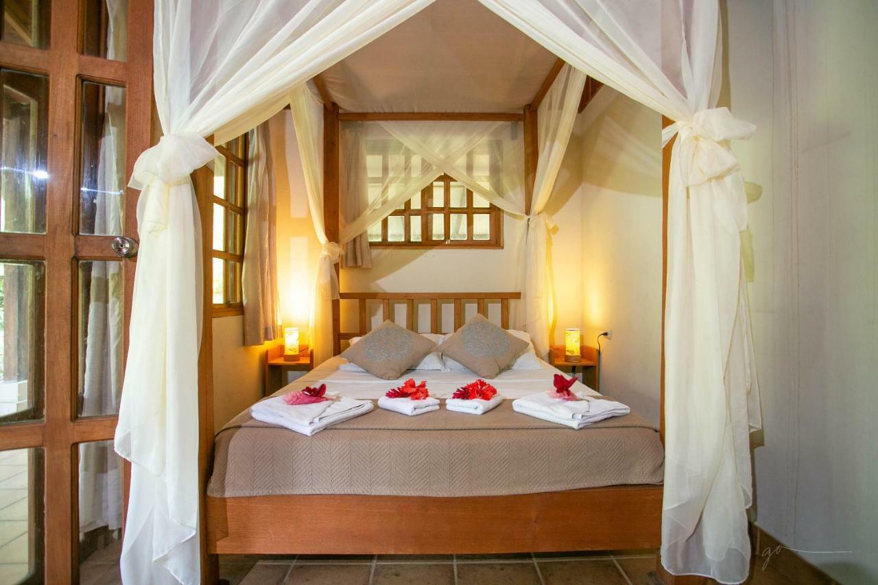 Hotel Casa Merlin Puerto Viejo de Talamanca Dış mekan fotoğraf