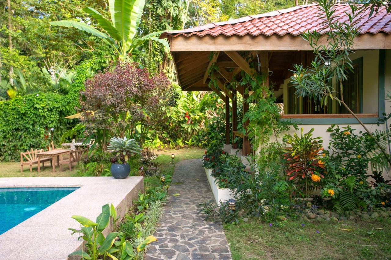 Hotel Casa Merlin Puerto Viejo de Talamanca Dış mekan fotoğraf