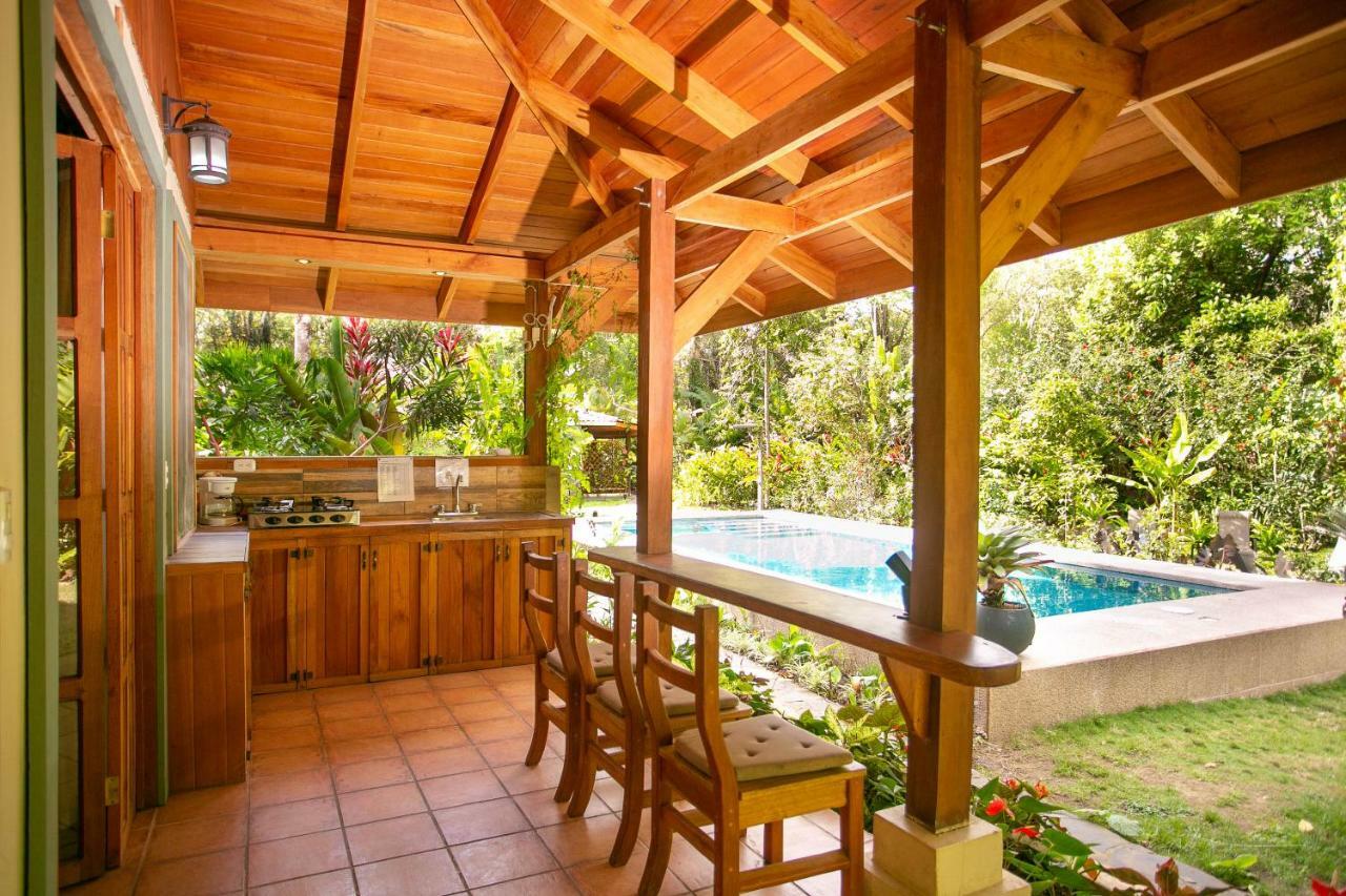 Hotel Casa Merlin Puerto Viejo de Talamanca Dış mekan fotoğraf