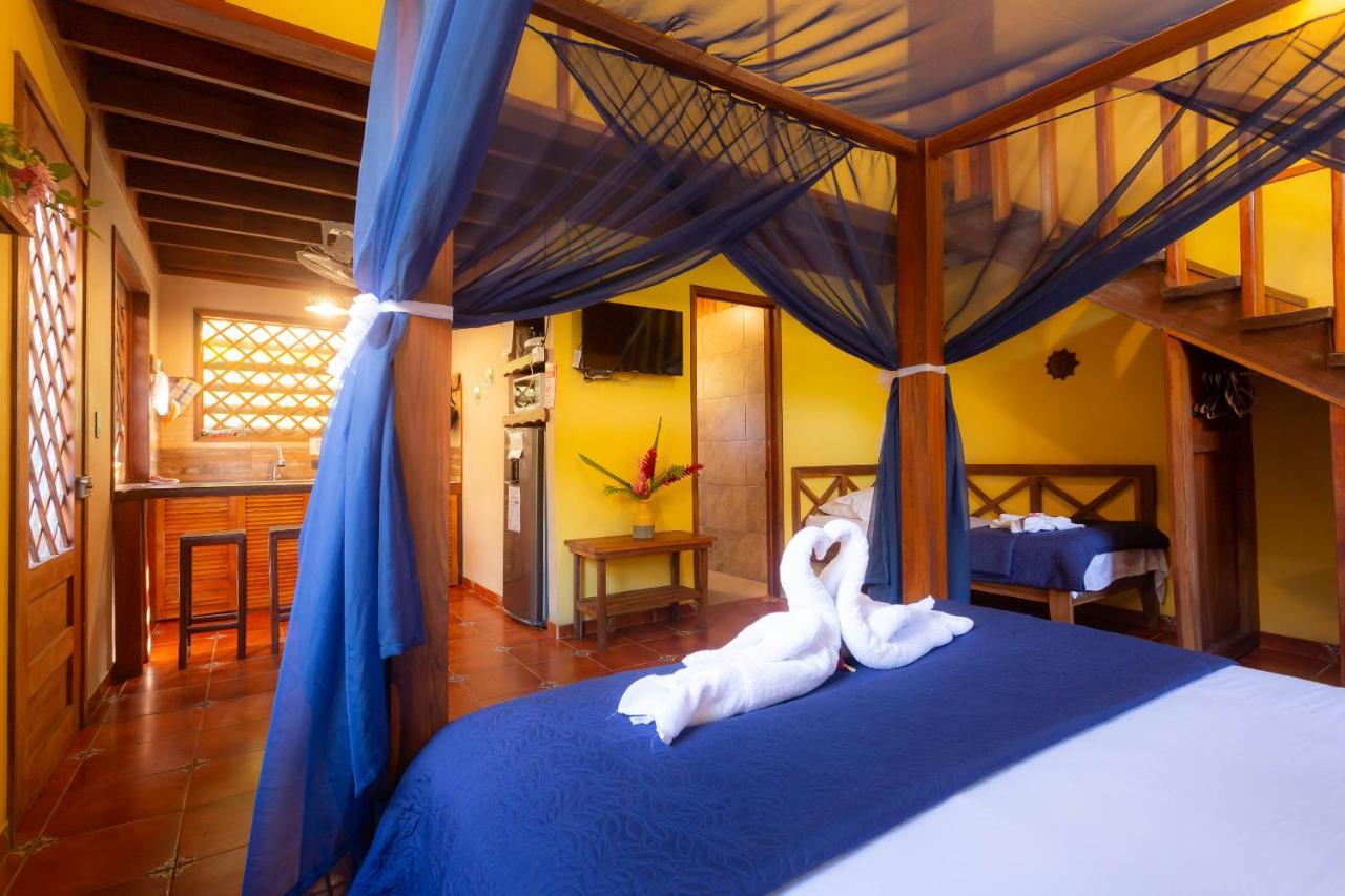 Hotel Casa Merlin Puerto Viejo de Talamanca Dış mekan fotoğraf